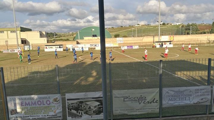  Calcio, Eccellenza: l’Acicatena fa muro, il Santa Croce non sfonda (0-0)