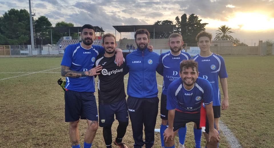  Calcio, 1ª Categoria: l’Atletico torna al successo con un guizzo di Lentini