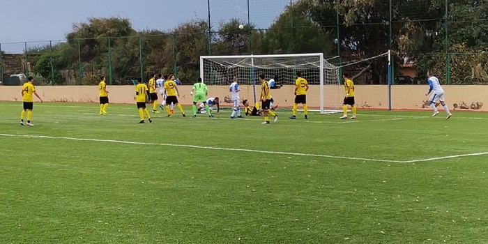  Calcio, Eccellenza: il Santa Croce fatica, ma passa anche a Gela (2-4)