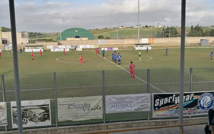  Calcio, Eccellenza. l’Atletico Catania è fragile, poker del Santa Croce