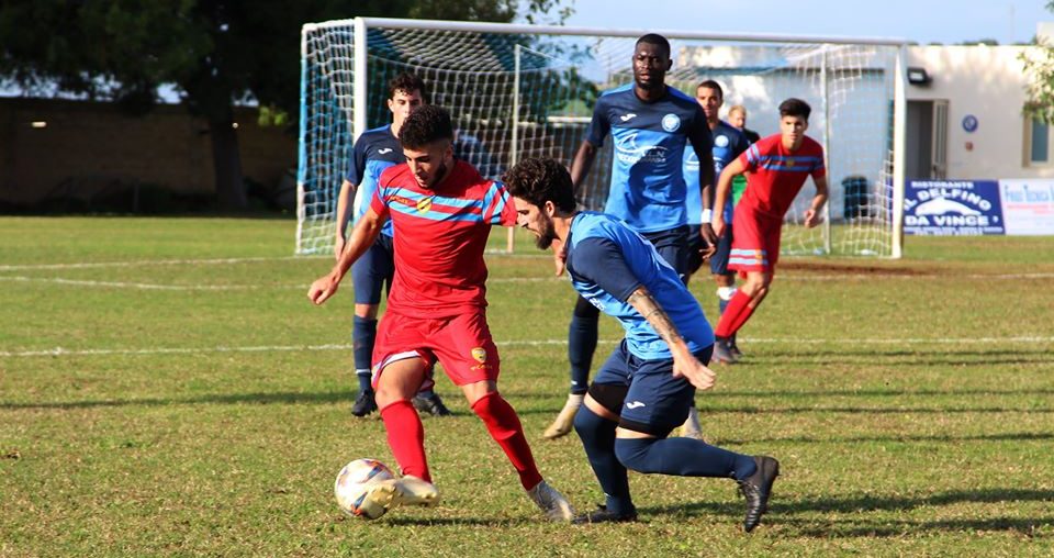  Calcio, brividi d’alta classifica. Domenica c’è Santa Croce-Giarre