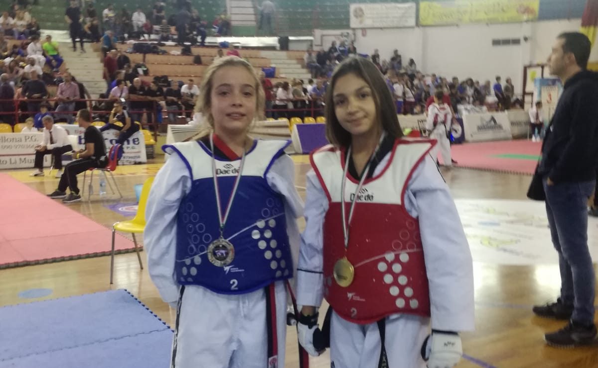 Weekend col botto a Barcellona: 17 medaglie per la Taekwondo Kamarina
