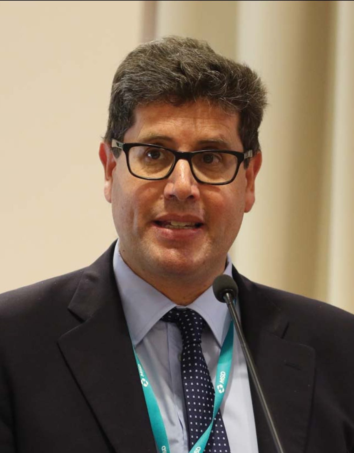 Il dott. Stefano Cordio è il nuovo primario della U.O.C. di Oncologia
