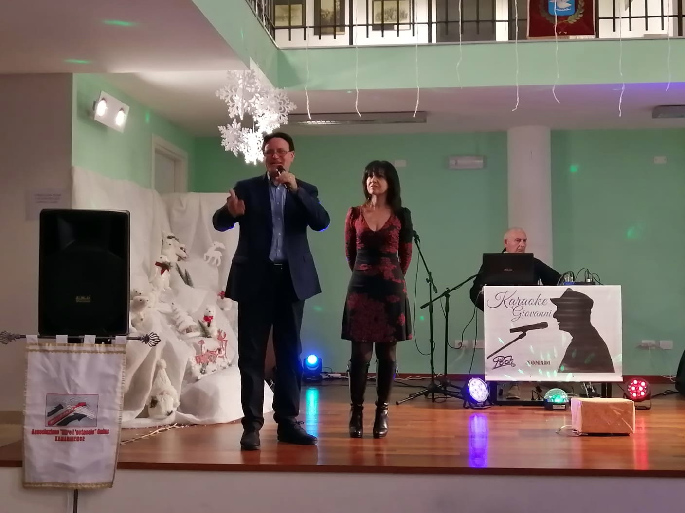  Musica e solidarietà. Successo per la serata “Una canzone per chi soffre”