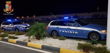  Ragusa – Controlli a tappeto della Polizia di Stato: identificate 55 persone