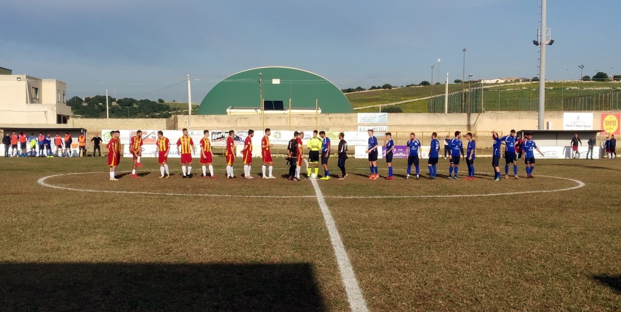  Calcio, 1ª Cat.: l’Atletico rimonta tre volte, ma non basta per la vittoria