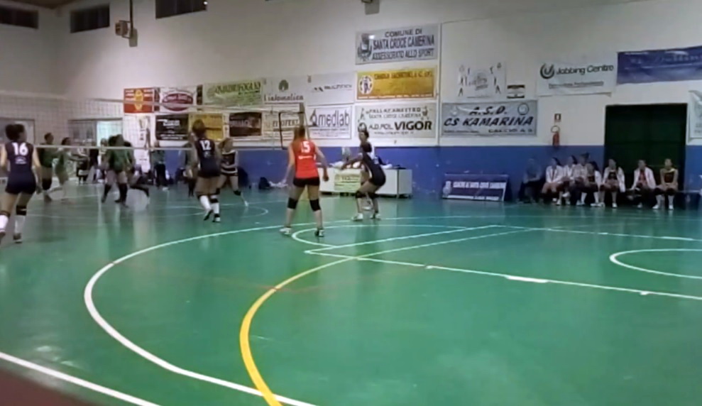  Volley, Serie D: la Libertas crolla in casa nel derby contro Comiso (0-3)