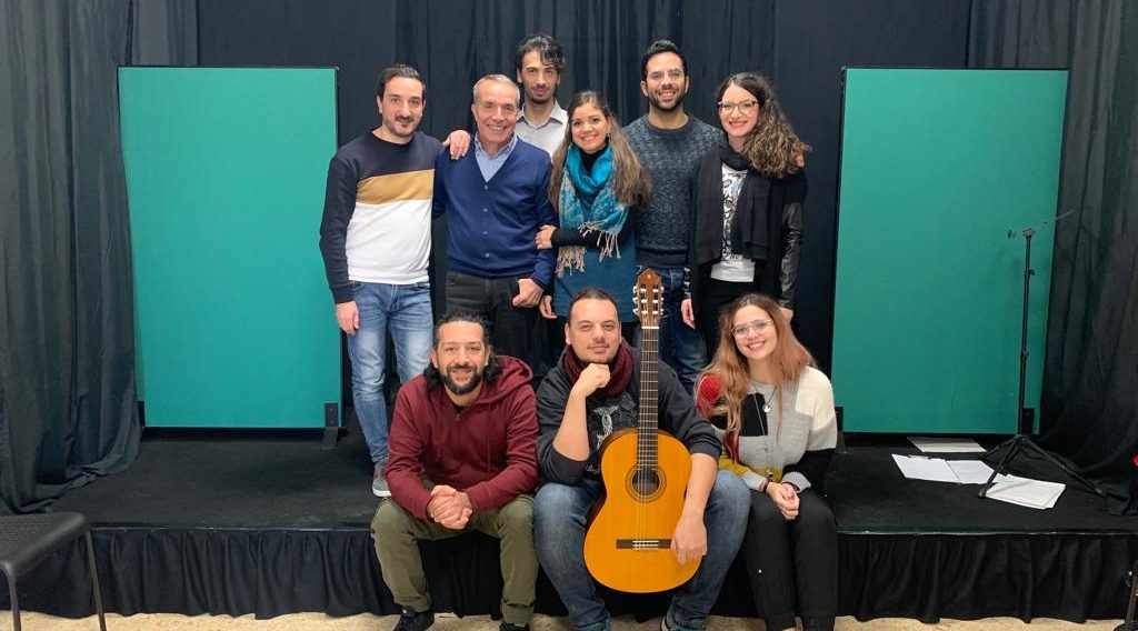 “Latte e biscotti”. Da una storia di Pino Migliorisi, un’opera per il teatro