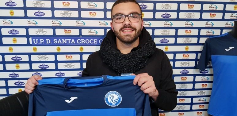  Calcio, porte girevoli al Santa Croce. Due nuovi arrivi, saluta Sene Pape