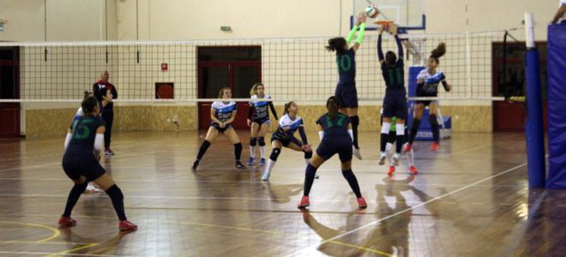 Volley, Serie D: la Libertas illude per due set, poi si arrende al tiebreak