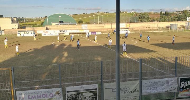  Calcio, Eccellenza. il S.Croce batte il Giarre e si accomoda in zona playoff