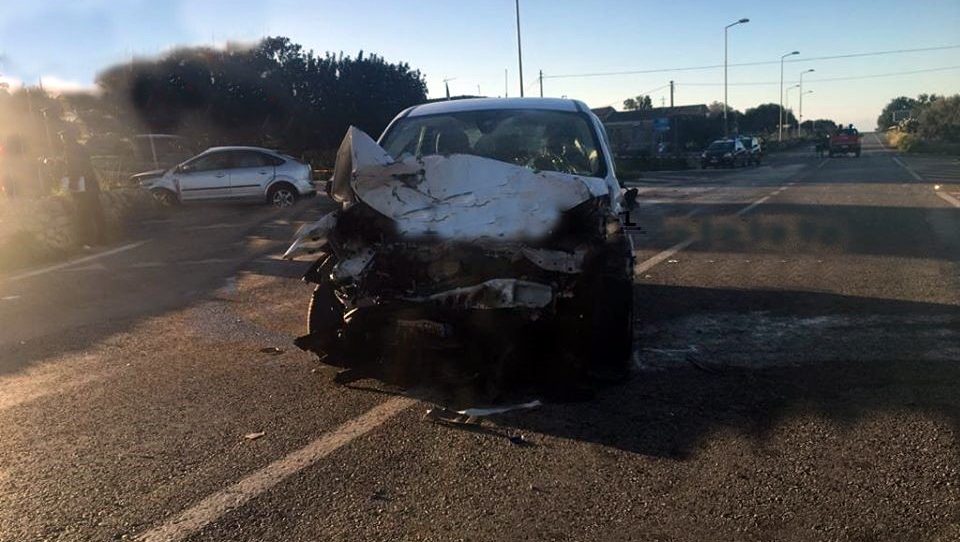  Incidente stradale sulla Ragusa-Mare, muore un giovane 22enne