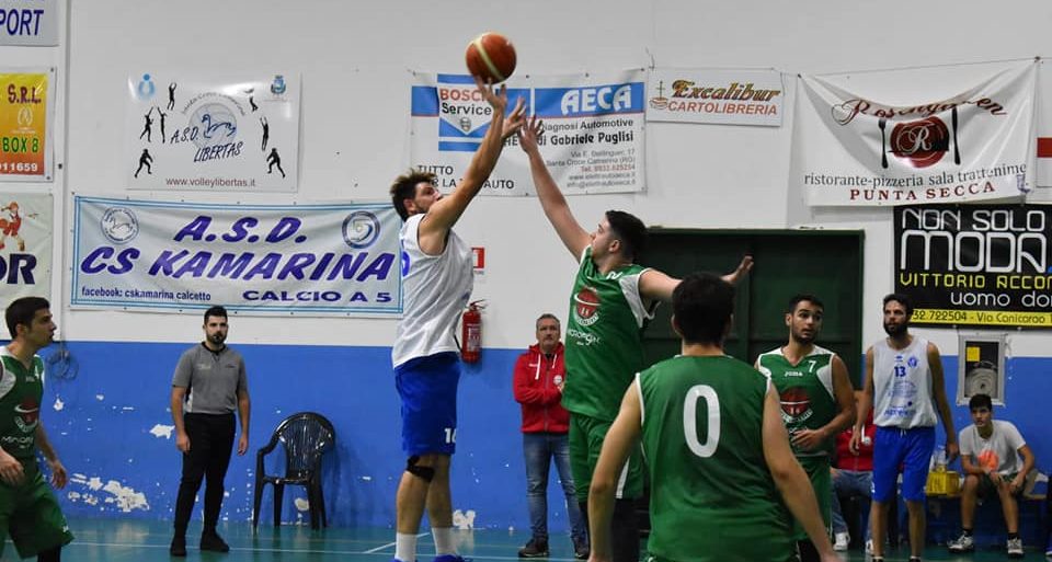  Basket, Promozione: contro Gela è una formalità, la Vigor resta prima