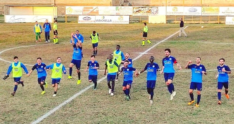  Calcio, il Santa Croce a Carlentini per cementare la quinta posizione