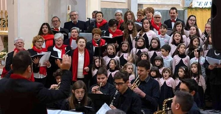  “Cantando il Natale”: anche il Coro Mariele Ventre alla terza edizione