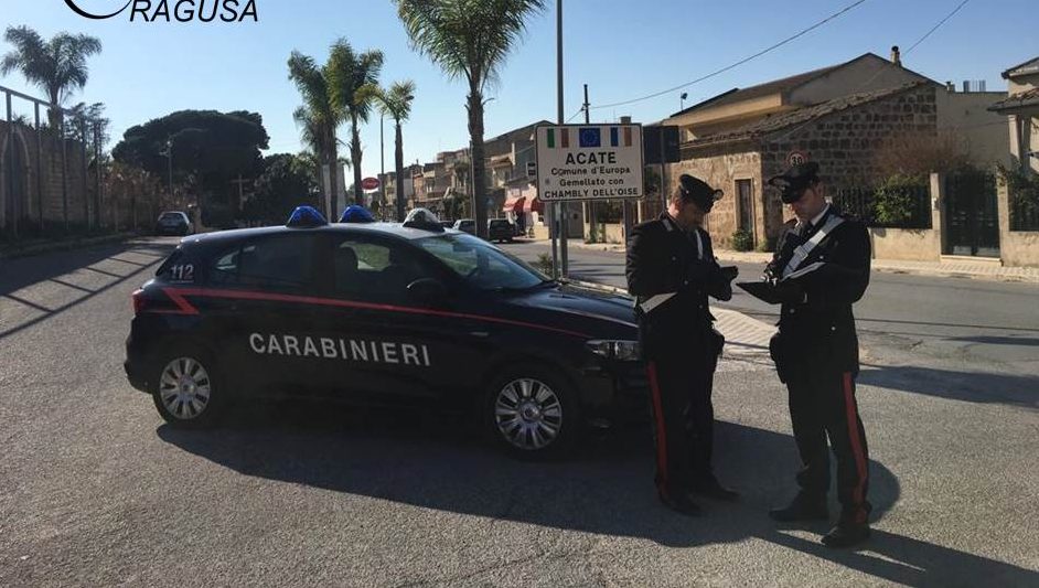  Acate – Rissa tra immigrati con depistaggio scoperta dai Carabinieri: denunciati gli autori