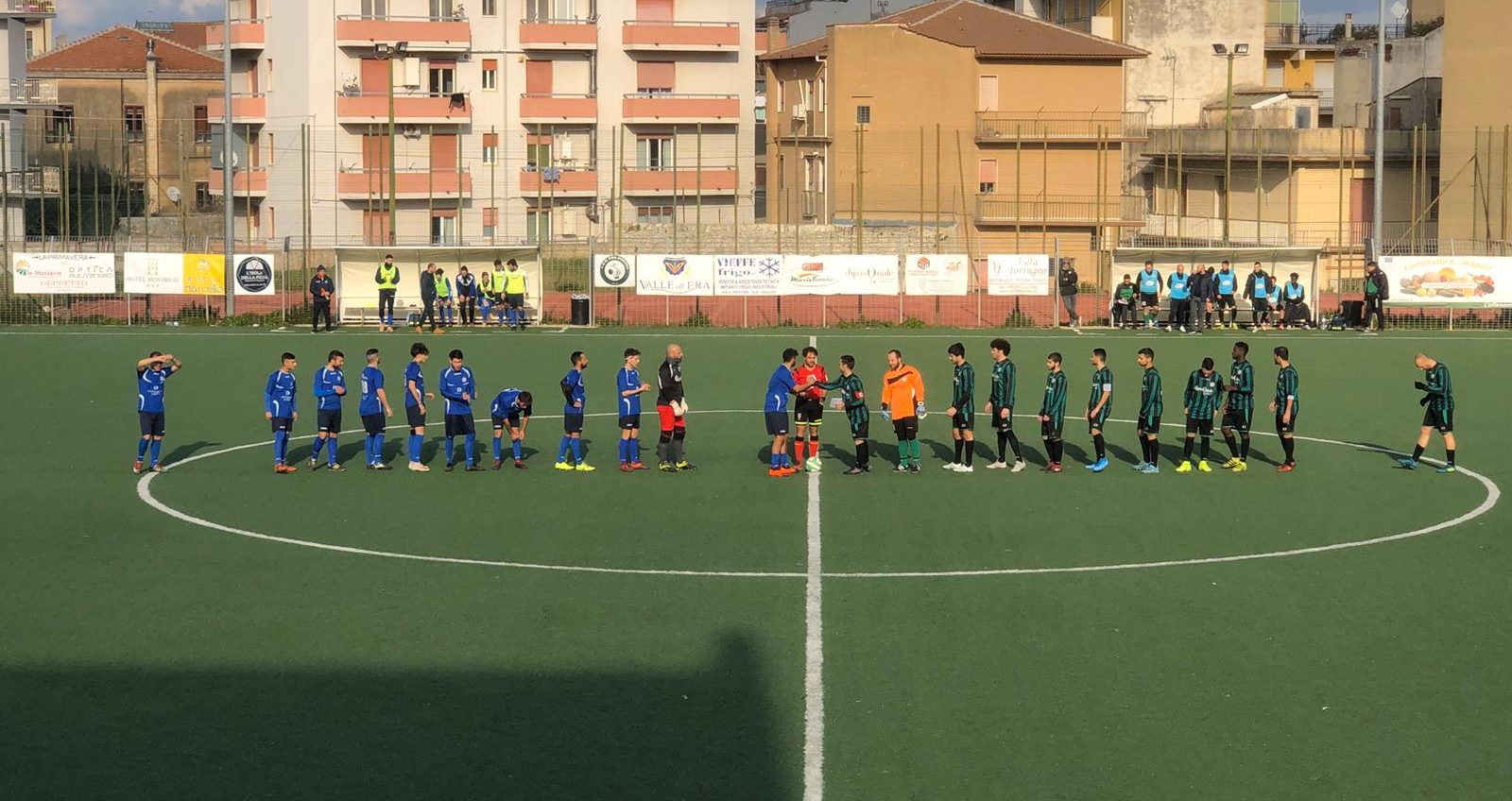  Calcio, 1ª Categoria: l’Atletico si distrae alla fine, derby al Pro Ragusa