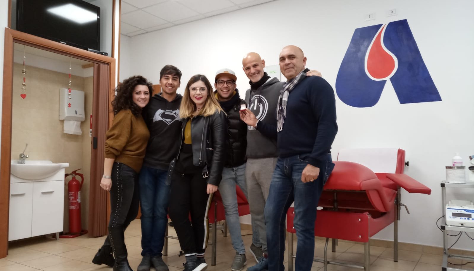 Avis, la cultura del dono fra i giovani. Il “F.Besta” aderisce alla campagna