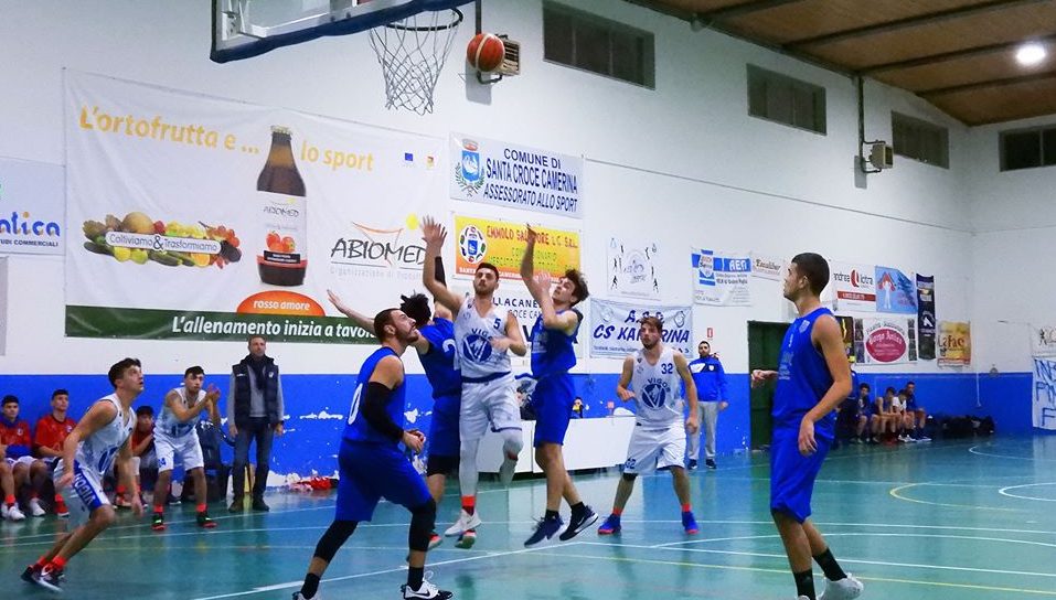  Basket, Promozione: è tornata la vera Vigor, Siracusa k.o. e primato