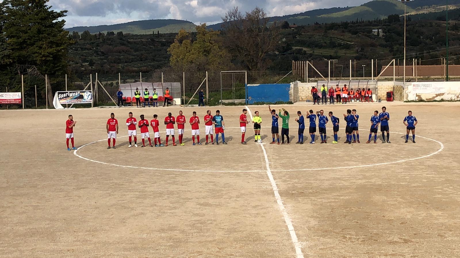  Calcio, 1ª Categoria: l’Atletico perde ancora. Sconfitta a Chiaramonte