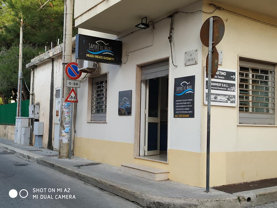  Santa Croce, ha aperto la nuova officina marinara “Sapore di Mare”