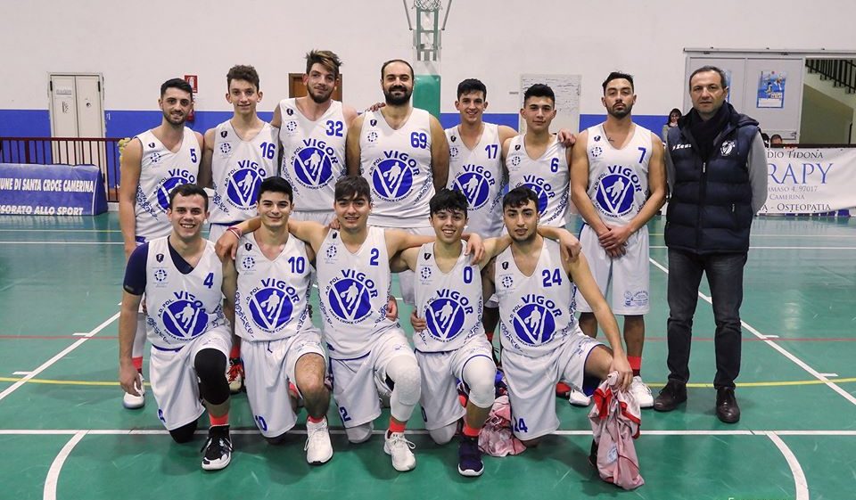  Basket, la Vigor aspetta Aretusa: sfida con la seconda della classe