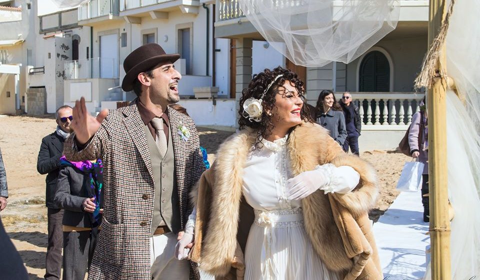  La casa di Montalbano e i costumi d’epoca: matrimonio a Punta Secca