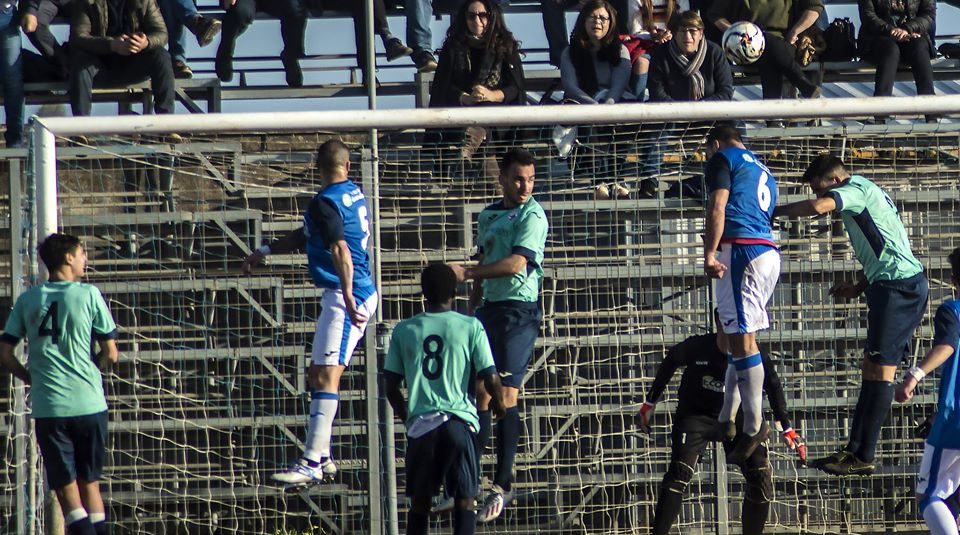  Calcio, Eccellenza: il Santa Croce saluta i playoff, 2-2 col Belvedere