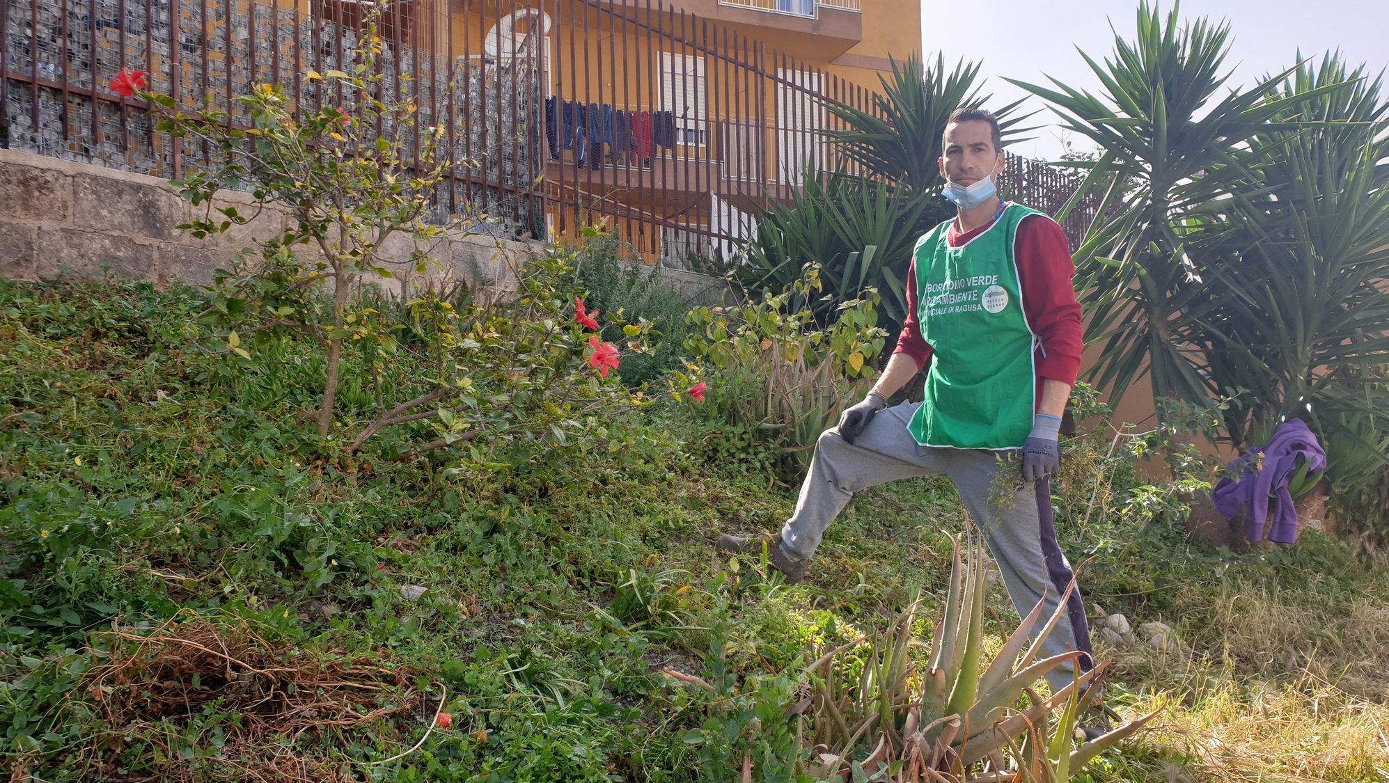  Il decoro urbano di comunità: “Curiamo il verde insieme ai cittadini”