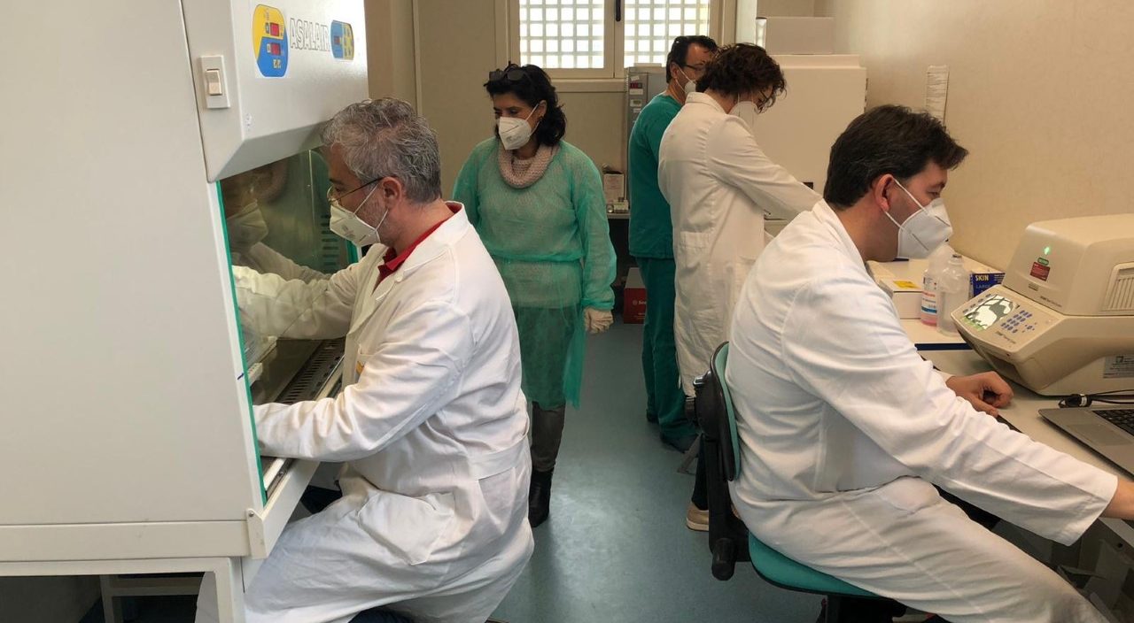  Al Laboratorio Analisi del “Giovanni Paolo II” nuove apparecchiature