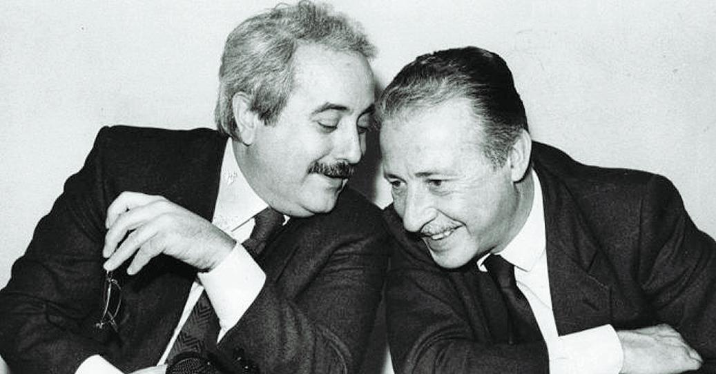  Ricordando Capaci. Come nacque lo scatto con Falcone e Borsellino