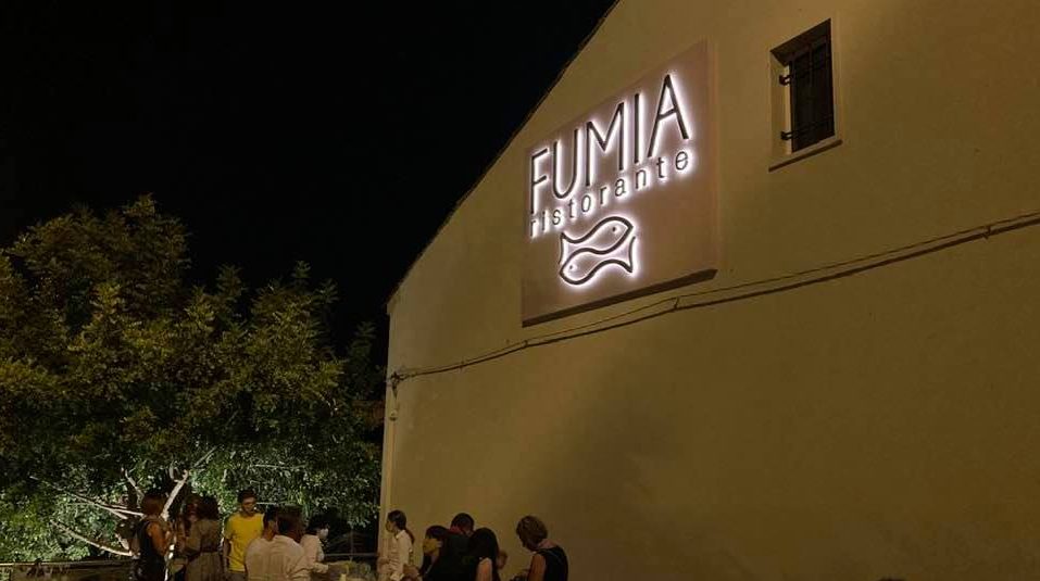  Fumia, un nuovo ristorante nello splendido scorcio del Passamano