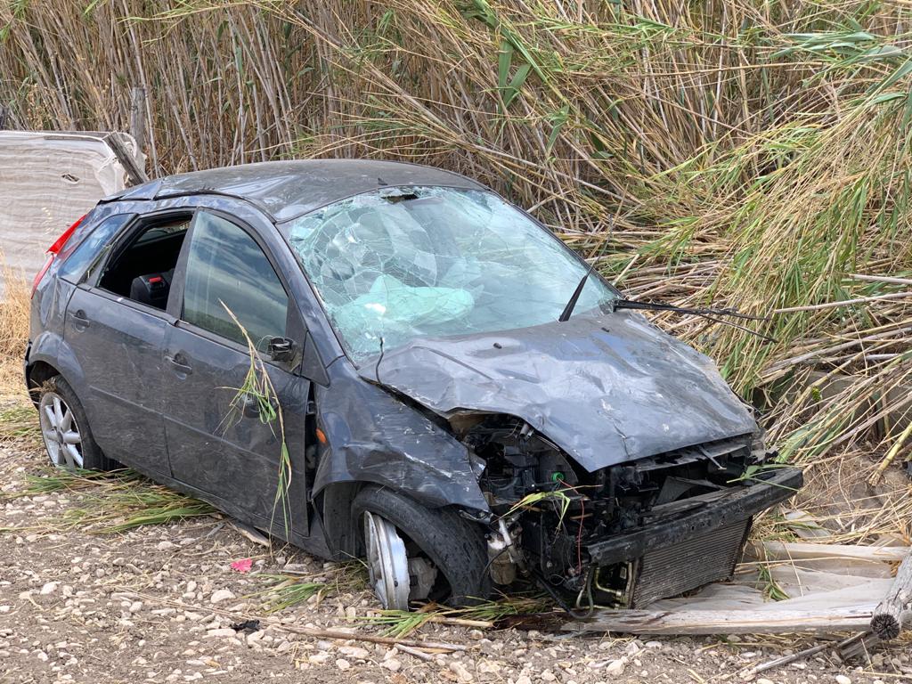  Incidente sulla Marina-Donnalucata: ferito un 21enne di Santa Croce