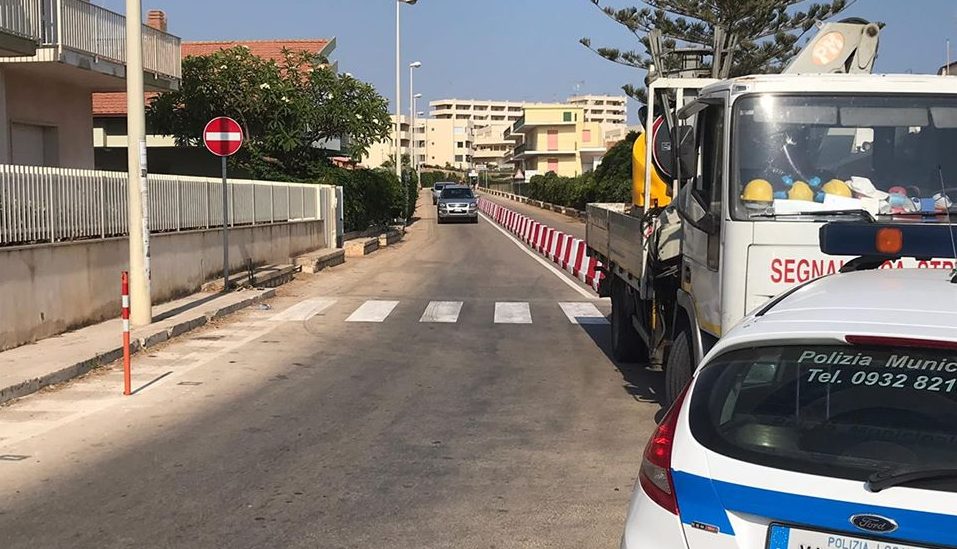  Ciclabile Marina-Casuzze, scontro fra sindaci e mamme: “Più sicurezza”