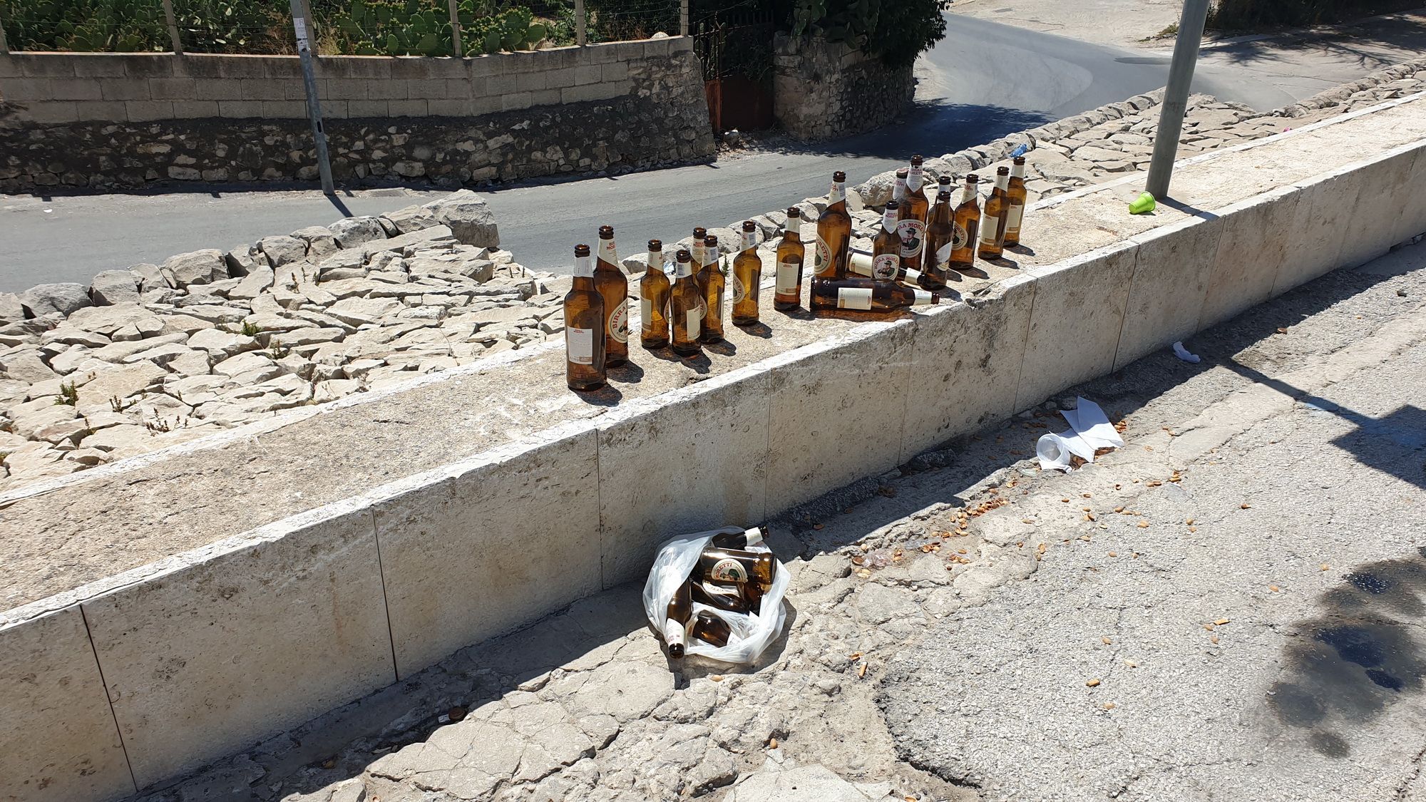  “Stop all’asporto degli alcolici dopo le 20”: la proposta di Fare Ambiente