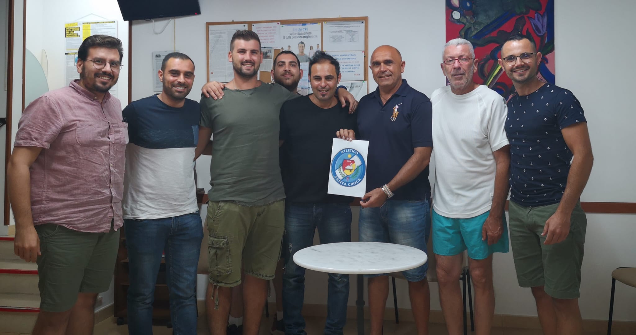  Calcio, l’Atletico riparte dalle certezze: confermato mister Licitra