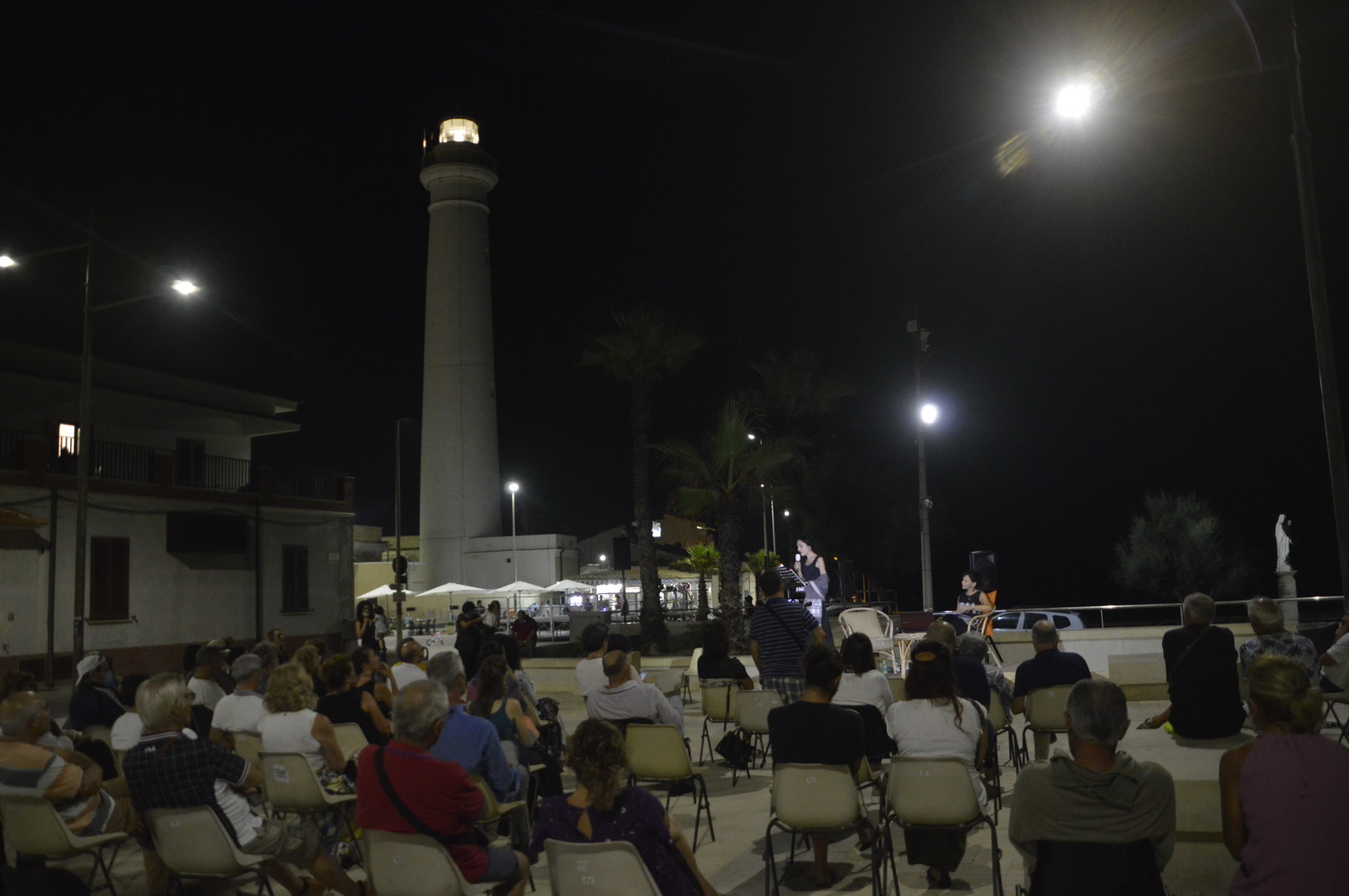  A Punta Secca un grande successo per “Forse c’era e forse non c’era”