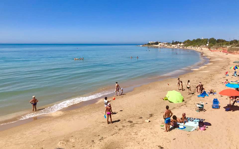  Le spiagge di Santa Croce confermano la bandiera verde per il 2023