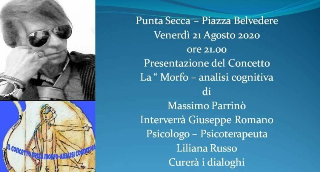  L’arte per contrastare il disagio psichico: Massimo Parrinò a P.Secca