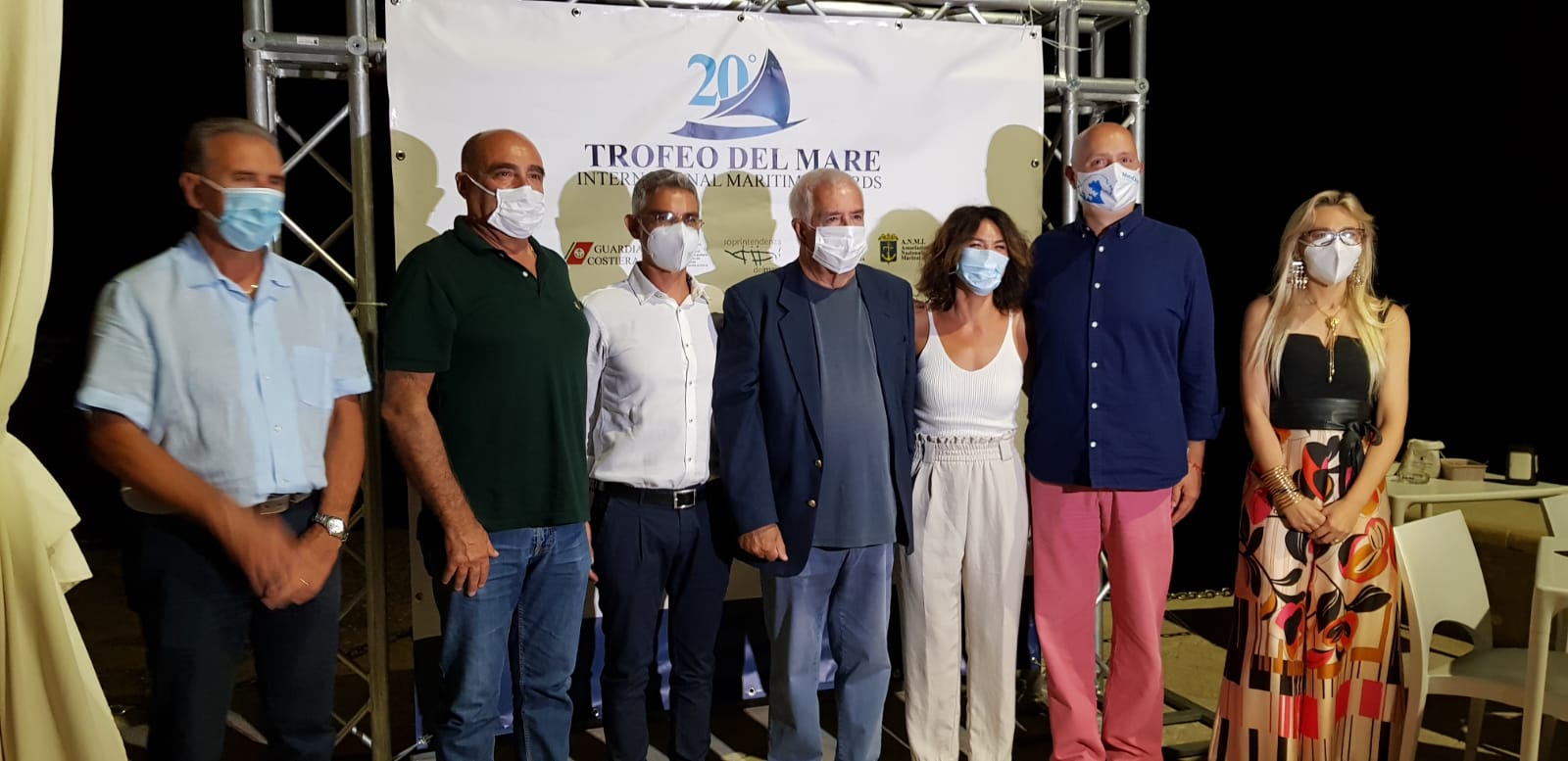  Santa Croce – I ringraziamenti del sindaco agli organizzatori del Trofeo del Mare