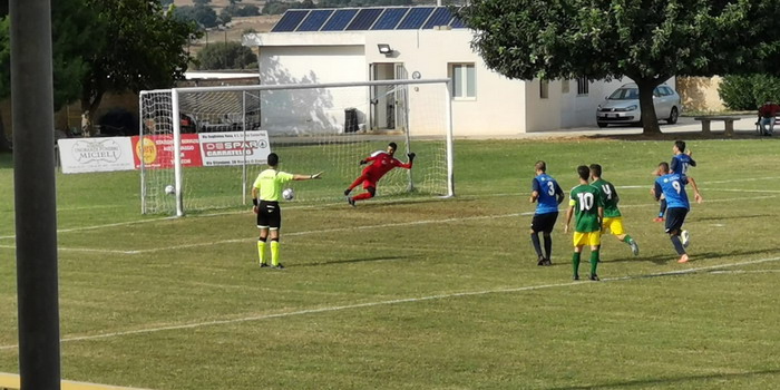  Calcio, Eccellenza: il S.Croce doma il Palazzolo e conquista la prima