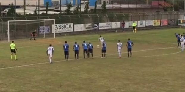  Calcio, Eccellenza: il Santa Croce perde 2-0 e recrimina con l’arbitro