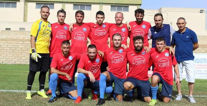  Calcio, Prima categoria: Aprile illude l’Atletico, poi si scatena il Lavinaio