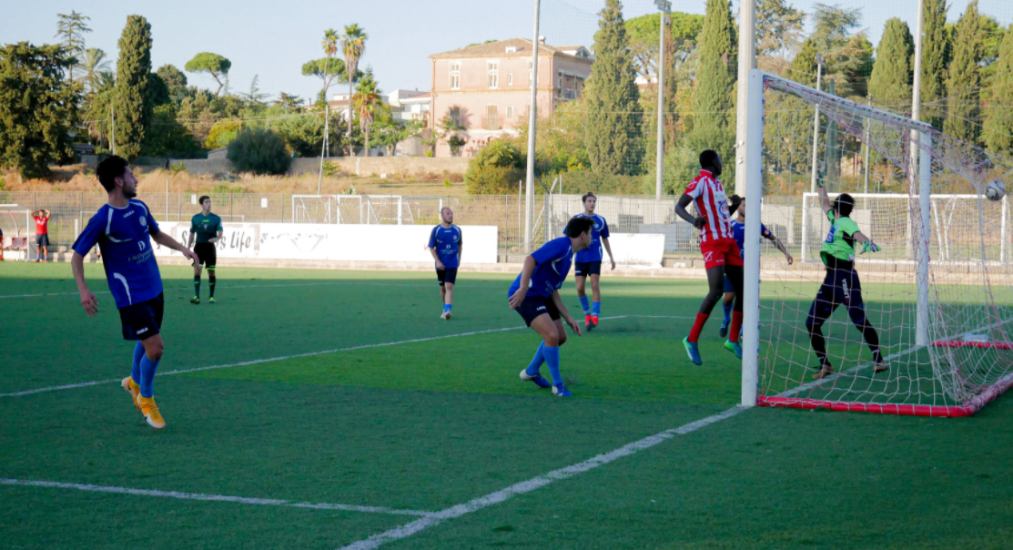  Calcio, Prima Categoria: Atletico beffato al 95′, vince il Caltagirone