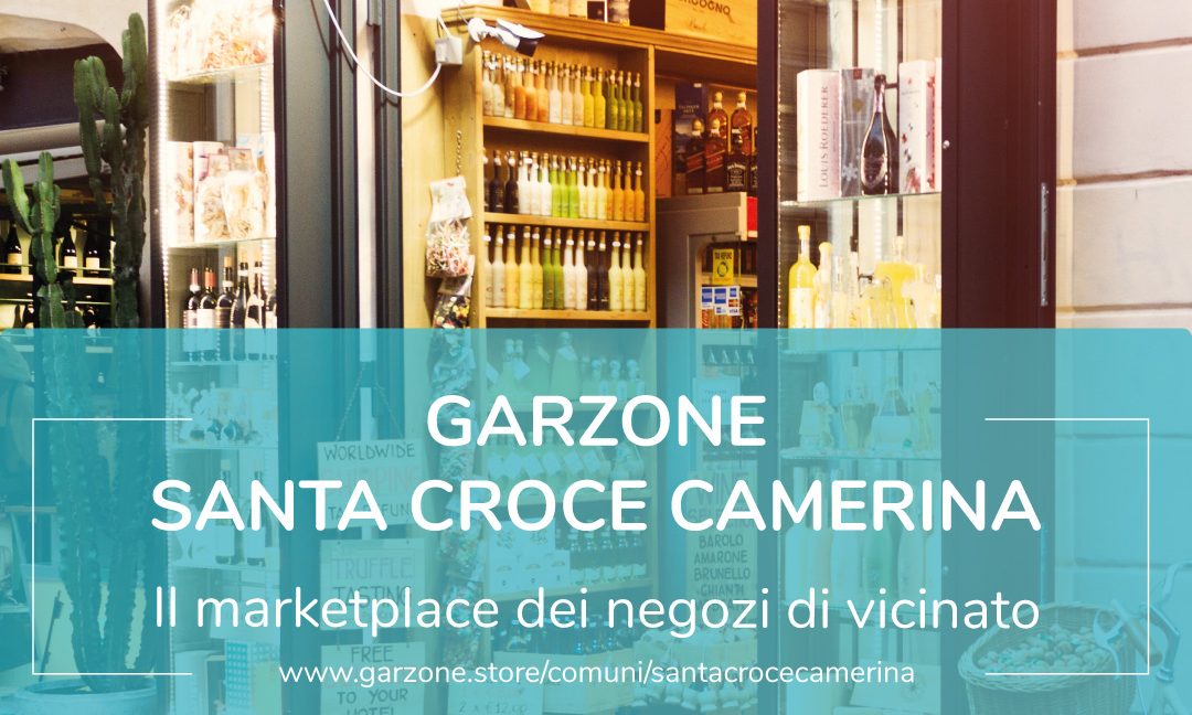  Il rilancio dei negozi di vicinato passa dal web: il progetto Garzone