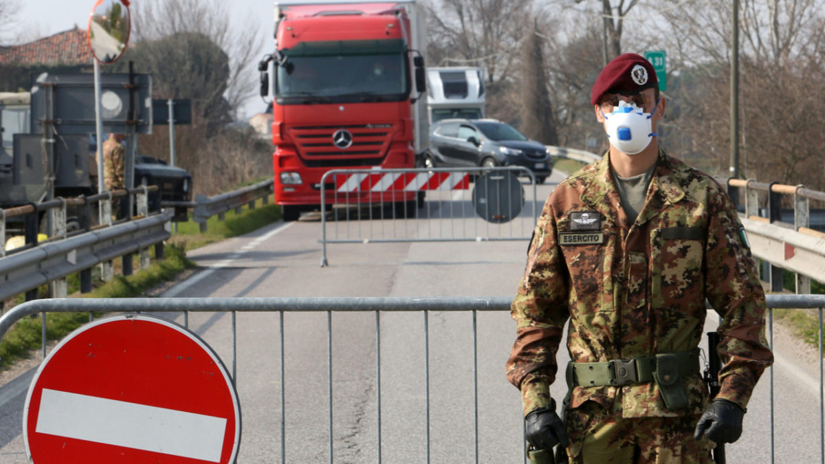  Solo Acate e Comiso diventano zona rossa: passa la linea morbida