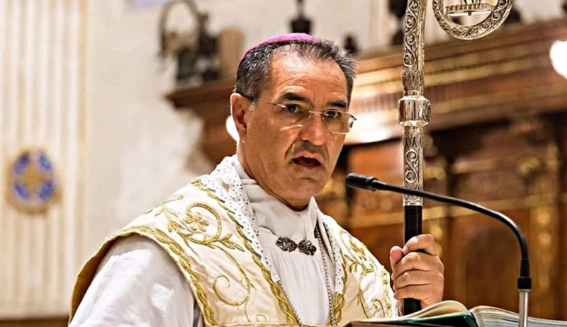  Si dimette il vescovo Cuttitta. La diocesi di Ragusa a padre Asta