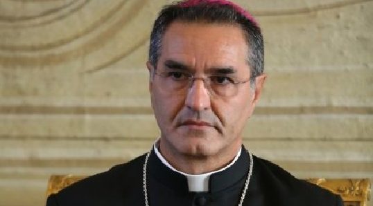  Il Vescovo scrive a tutti i sacerdoti: un decalogo per le Feste