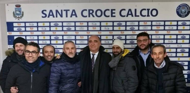  “Calcio, i dilettanti non sono pronti a ripartire”. La nota del Santa Croce