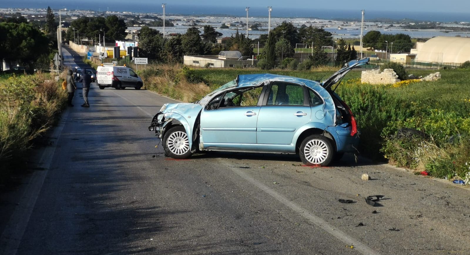  Incidente sulla “Malavita”, dove dal 2004 si attende un ampliamento